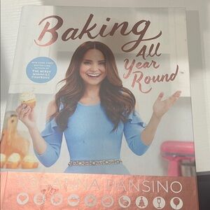 Baking All Year Round Cookbook